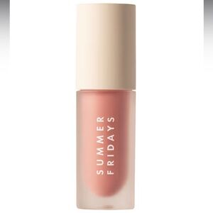Summer Fridays Lip Gloss Bare Sands